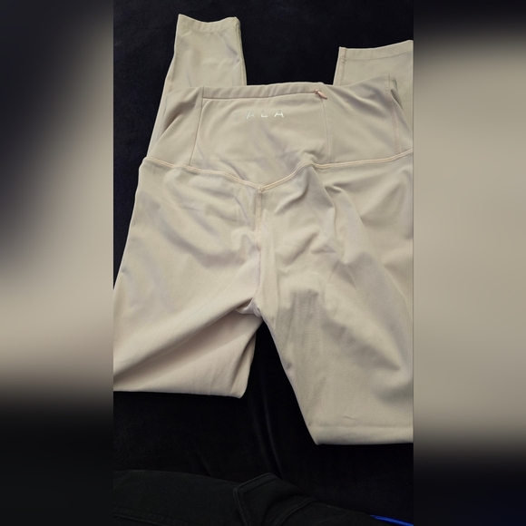 Tala SKINLUXE HIGH WAISTED LEGGING - PINK CLAY - Picture 2 of 4